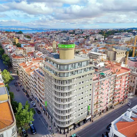 Ibis Styles Centro Liberdade Ne Lisboa