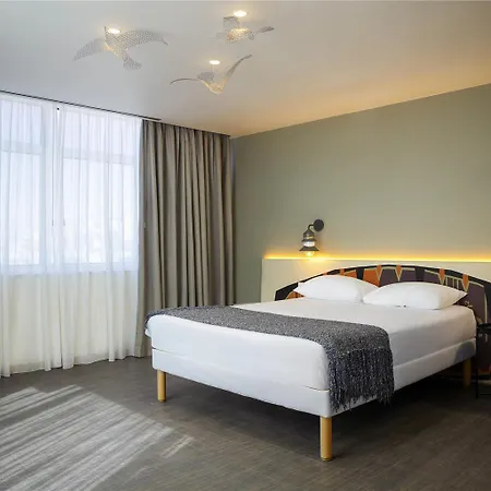 Hotell Ibis Styles Centro Liberdade Ne 3*