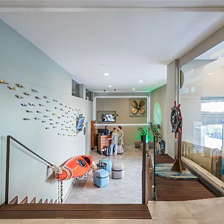 Ibis Styles Centro Liberdade Ne