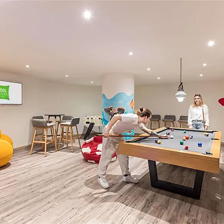 Ibis Styles Centro Liberdade Ne Lisboa