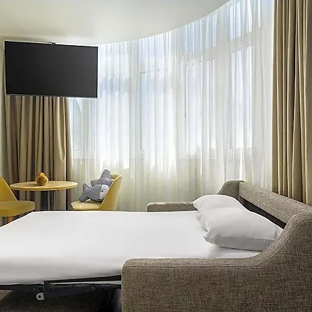 Ξενοδοχείο Ibis Styles Centro Liberdade Ne 3*