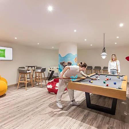 Ibis Styles Centro Liberdade Ne Hotel