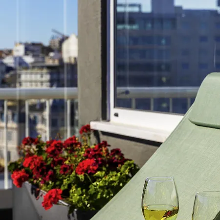 Ibis Styles Centro Liberdade Ne Hotell Lisboa