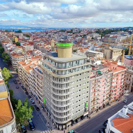 Ibis Styles Centro Liberdade Ne Hotell