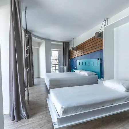 Ibis Styles Centro Liberdade Ne Hotell Lisboa
