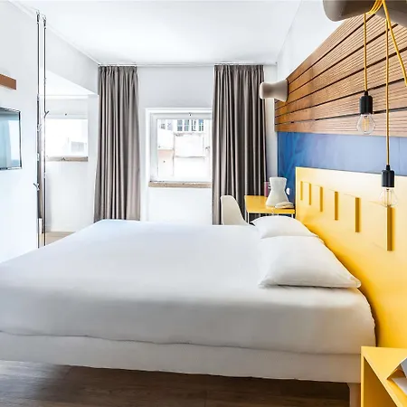 Ibis Styles Centro Liberdade Ne ホテル 3*