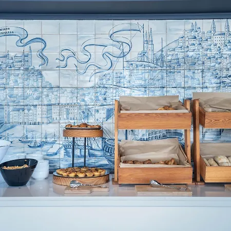 Ibis Styles Centro Liberdade Ne Lizbona