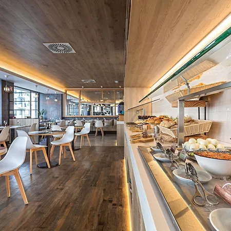 Ibis Styles Centro Liberdade Ne Lisbona
