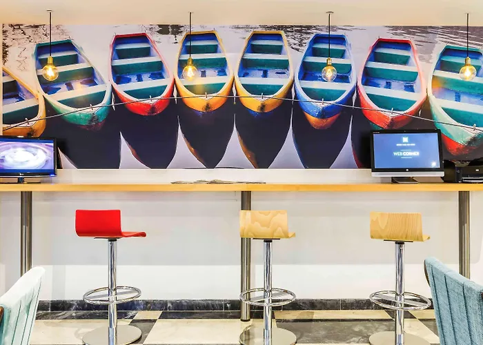 Hotel Ibis Styles Centro Liberdade Ne