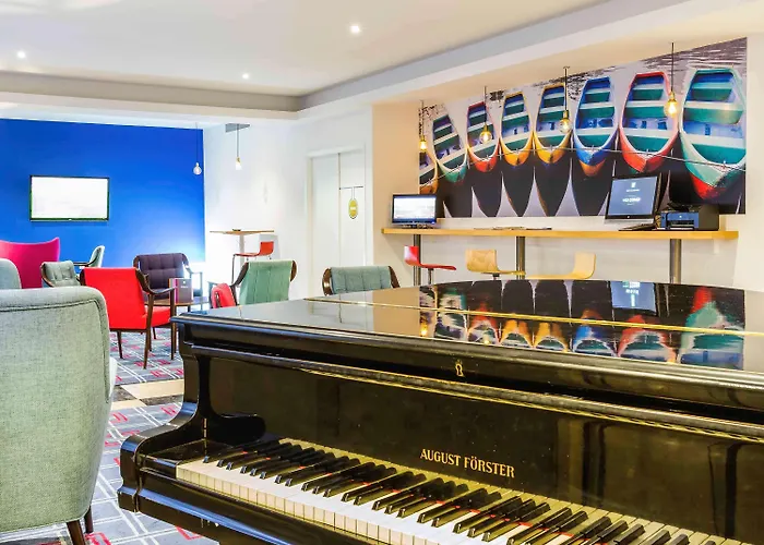 Hotel Ibis Styles Centro Liberdade Ne