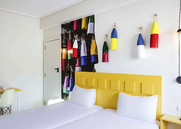 Hotel Ibis Styles Centro Liberdade Ne