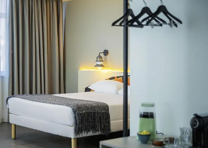 Ibis Styles Centro Liberdade Ne Lizbona