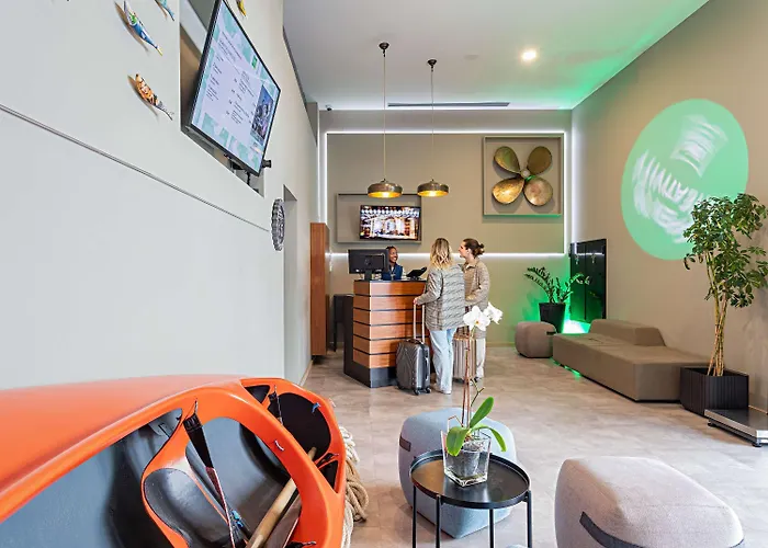 Ibis Styles Centro Liberdade Ne Hotel Lizbona