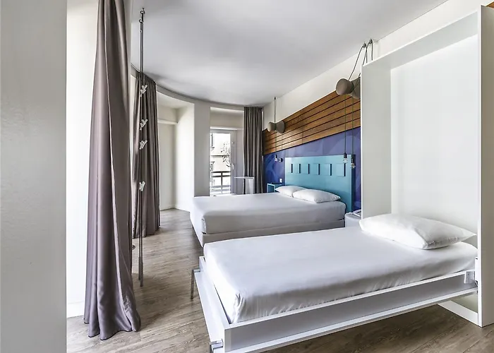 Hotel Ibis Styles Centro Liberdade Ne Lizbona